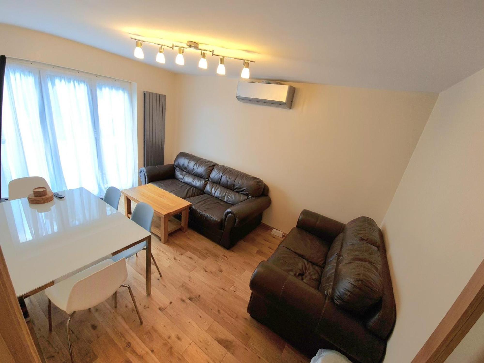London Luxury 2 Bedroom Flat Sleeps 8 Free Parking East Barnet Exterior foto